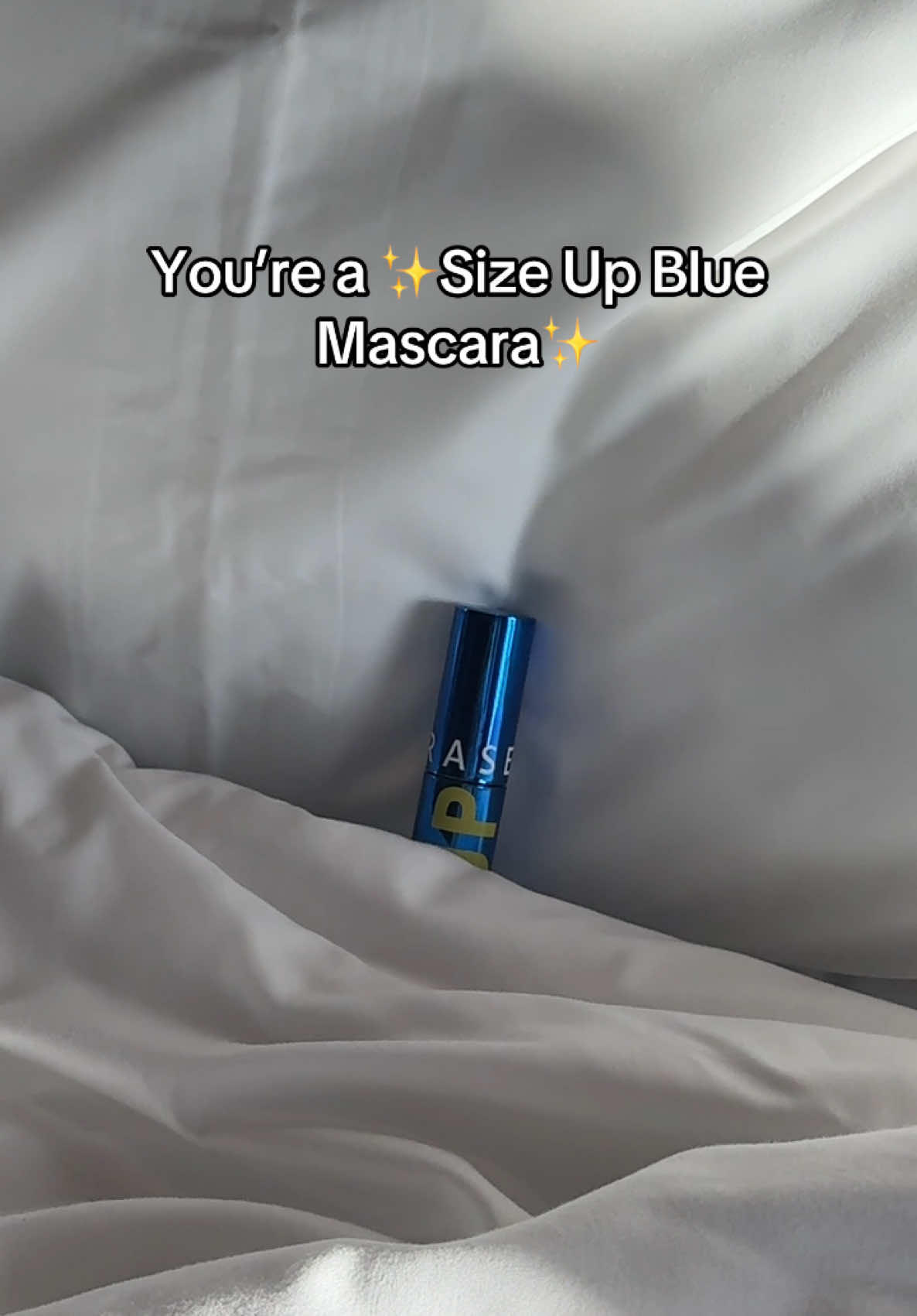 XXL dramas on the way 💙😂 #sephora #sephoracollection #sizeupcolors 
