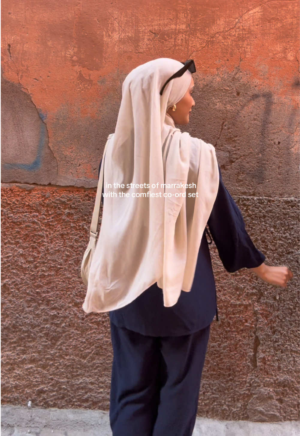 contemplating which colour to buy next🫣 & the wrap tie is the cutest detail🎀 #tiktokmademebuyit #coord #coordset #modest #modestfashion #modestoutfits #holidayoutfit #fitcheck #holidayfits #hijabi #hijabifashion #hijabitiktok 