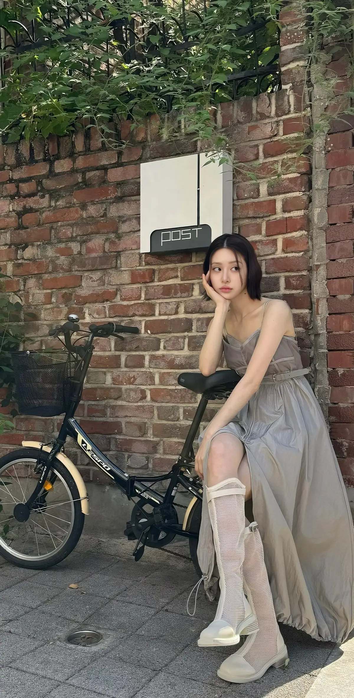 #baeksongmin #songmin #백송민 #ulzzang #model #visual #fypシ゚ 
