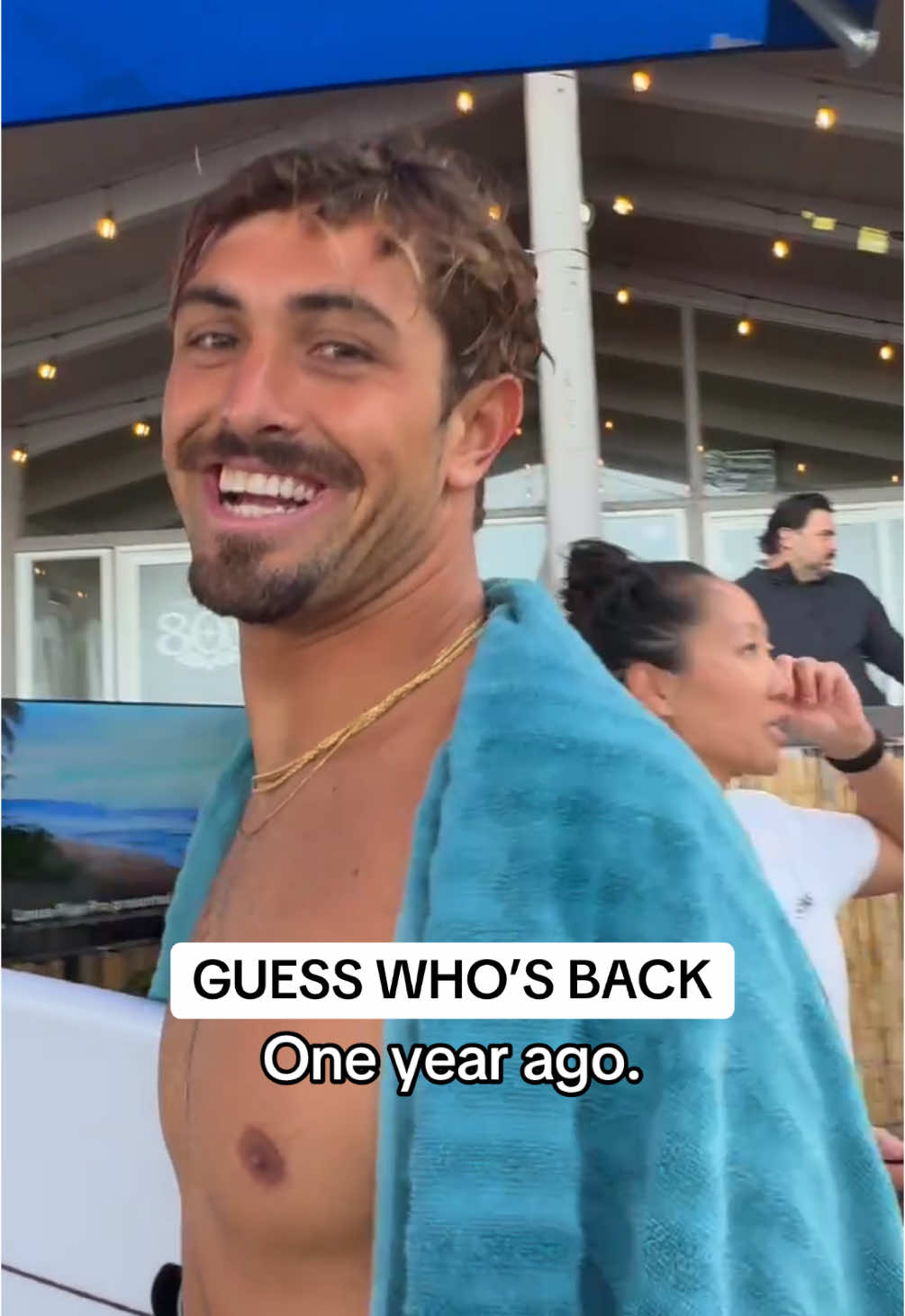 Sim, @João chumbinho (Chianca) 🫶🏽 #WelcomeBack #GoodMorning #miss #saudades 