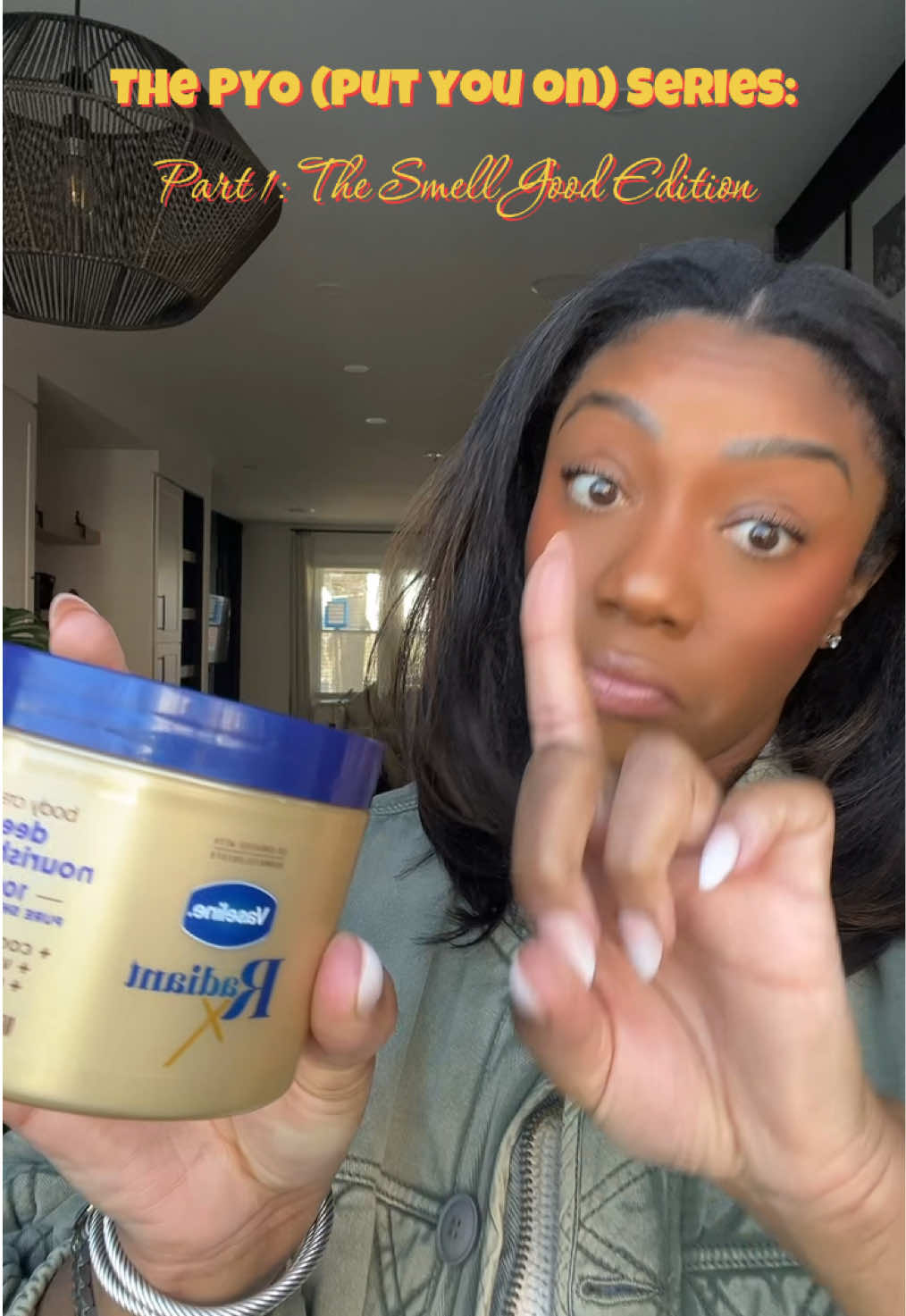 🔥 PUTTING YOU ON: how to smell expensive ALL DAY💎 yall asked and i decided to make it a series!  I looooved this Arabic perfume the girlies told me to buy last year off TikTok, and now i need new ones!! What are your favorites these days? #PYOseries #fragrancehacks #beautyhacks @Vaseline Brand 