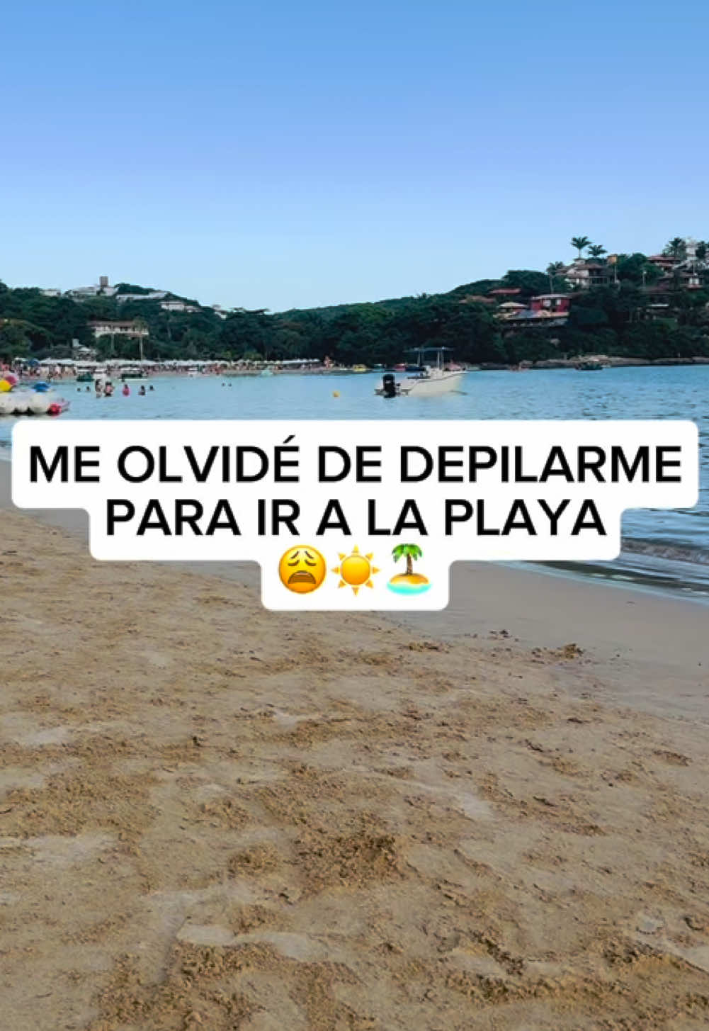 Menos mal que siempre llevo mi Smud a todos lados… 😅💜 #depilación #cuidadodelapiel #pielbonita #suavecito #verano #argentina #q#10s 