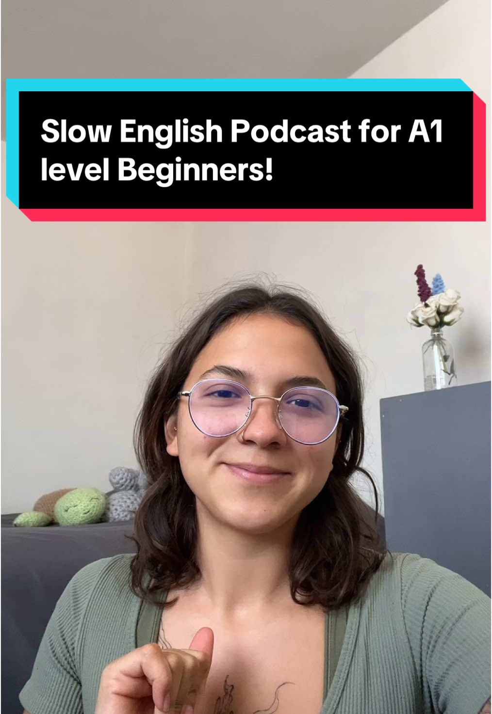 Slow English talking about hobbies!!  Do you prefer the heat 🥵 or the cold 🥶? Try not to use the captions! Challenge yourself☀️ And be sure to pause and answer to practice :) Thanks for all the support! I will continue posting content on TikTok, YouTube and instagram… links in my bio!!💗 #englishpractice #englishlistening #englishteacher 