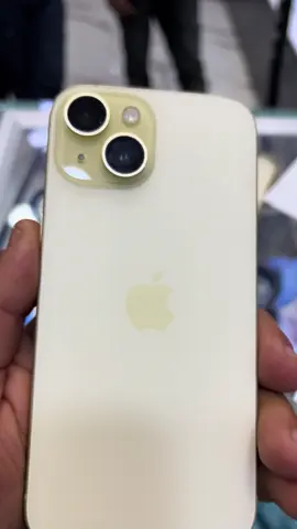 Iphone 15 128g Full paypass prix top ❤️#شعب_الصيني_ماله_حل😂😂 #chalghoum_laid 2025
