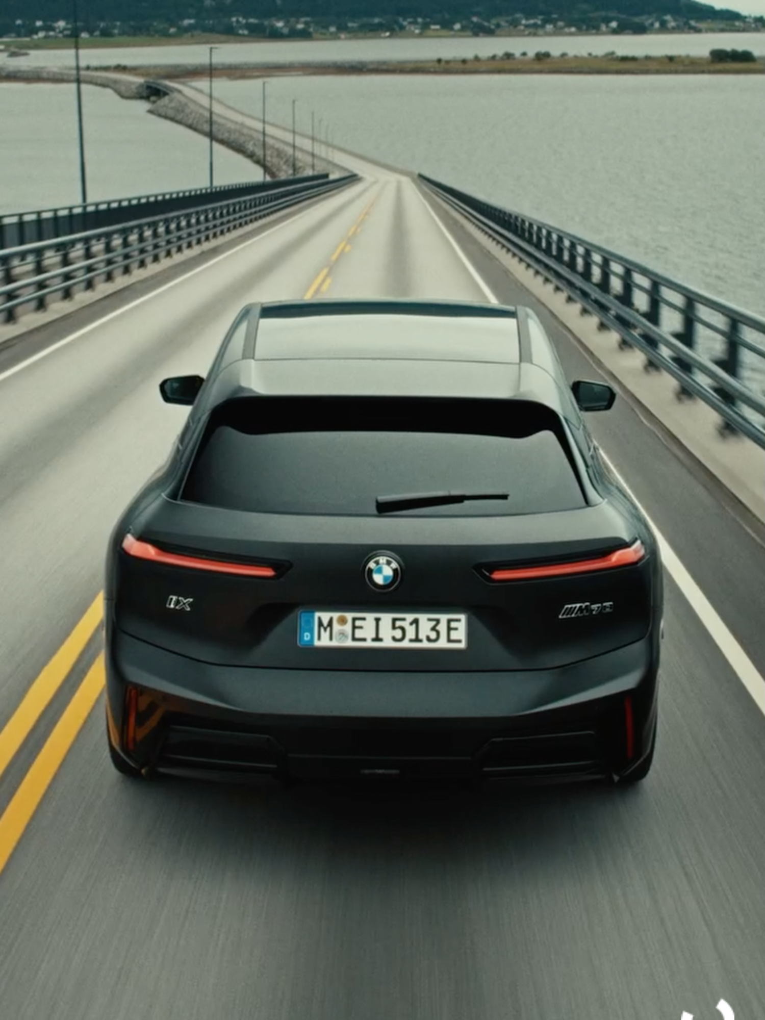 Cutting-edge technology slices through the status quo in the BMW iX M70. This all-electric SUV is a masterpiece of engineering and design built for those who refuse to make concessions. If you think practicality translates to monotony, think again. #BMW #iX #M #EV