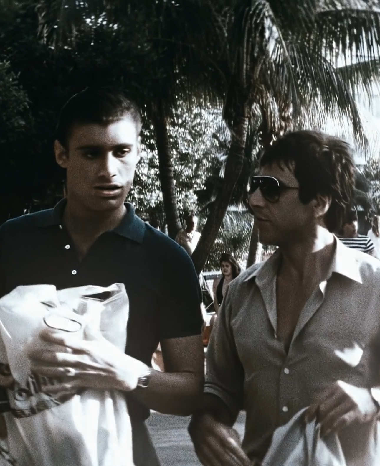 Будут деньги, будет сила. ##лицосошрамом##scarface##альпачино##alpacino##fyp##foryou##edit