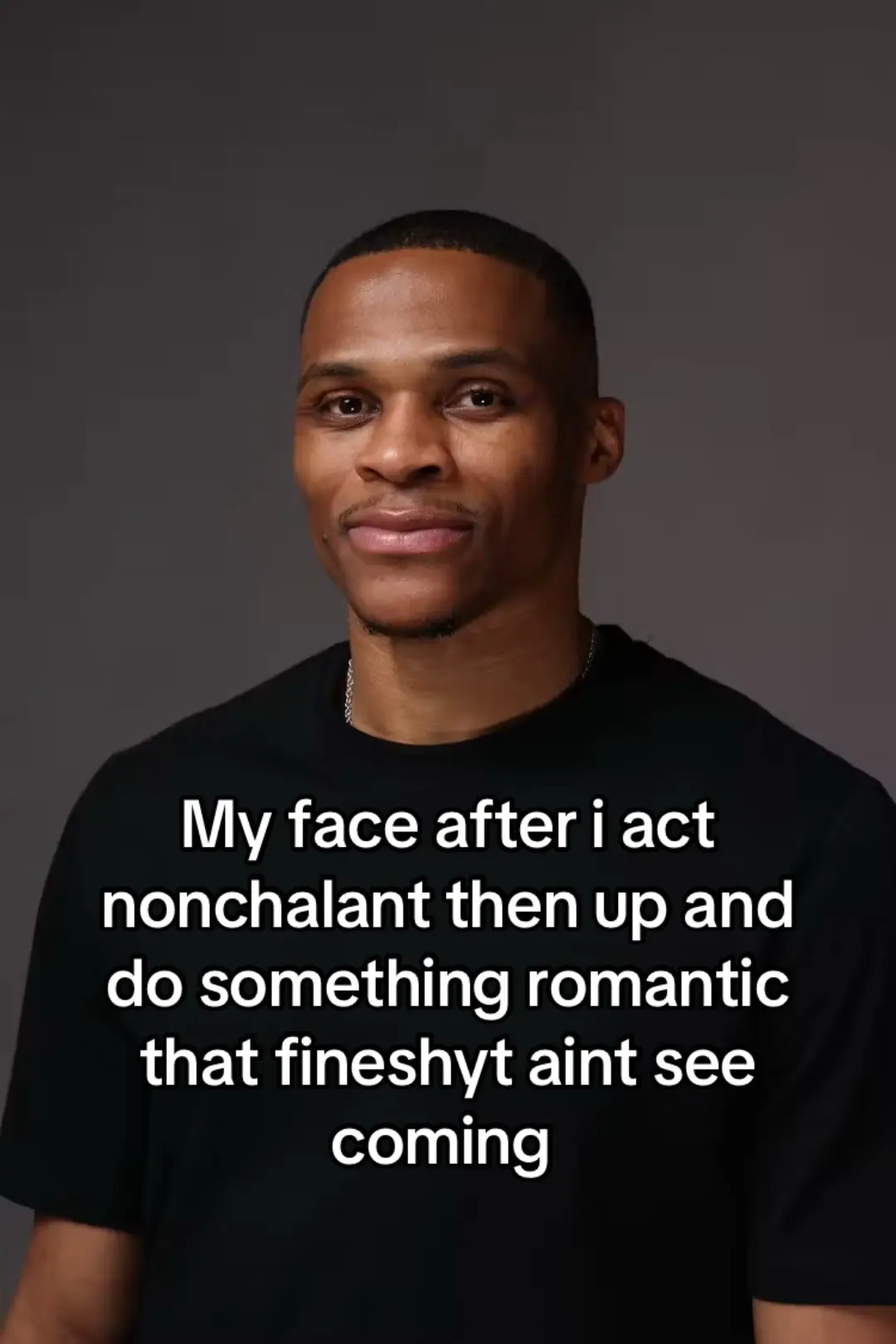 #fyp #relatable #russellwestbrook #gf 