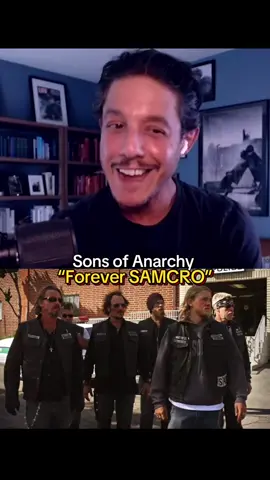 The first pilot they did was going to be for “Forever SAMCRO” then they changed it. #sliceofpiepodcast  #piepodcast #kateysagal #kurtsutter #kimcoates #theorossi #reaperreviews  #sonsofanarchy #sonsofanarchyedit #soa #charliehunnam  #kateysagal #reapercrew #harleydavidson  #sonsofanarchyfans #menofmayhem #ronperlman #motorcycle #tigtrager #tommyflanagan #soafx #chibs #happy #laugh  #ryanhurst #sons #gemmateller #jax #sad #duet #tiktok #motorcycleclub #rockandroll #metal #mayansmc #mc #taraknowles #tvshow #viral #jacksonteller #music #jaxtelleredit #Love #foryou #foryoupage #harleydavidson #indians #ducati #bmw #kawasaki #part1 #part2 #podcast 
