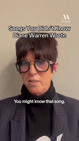 Diane Warren is to blame for why Blame it On the Rain has been stuck in our heads all these years 😂 #DianeWarren #songsyouforgotabout #music #songwriting
