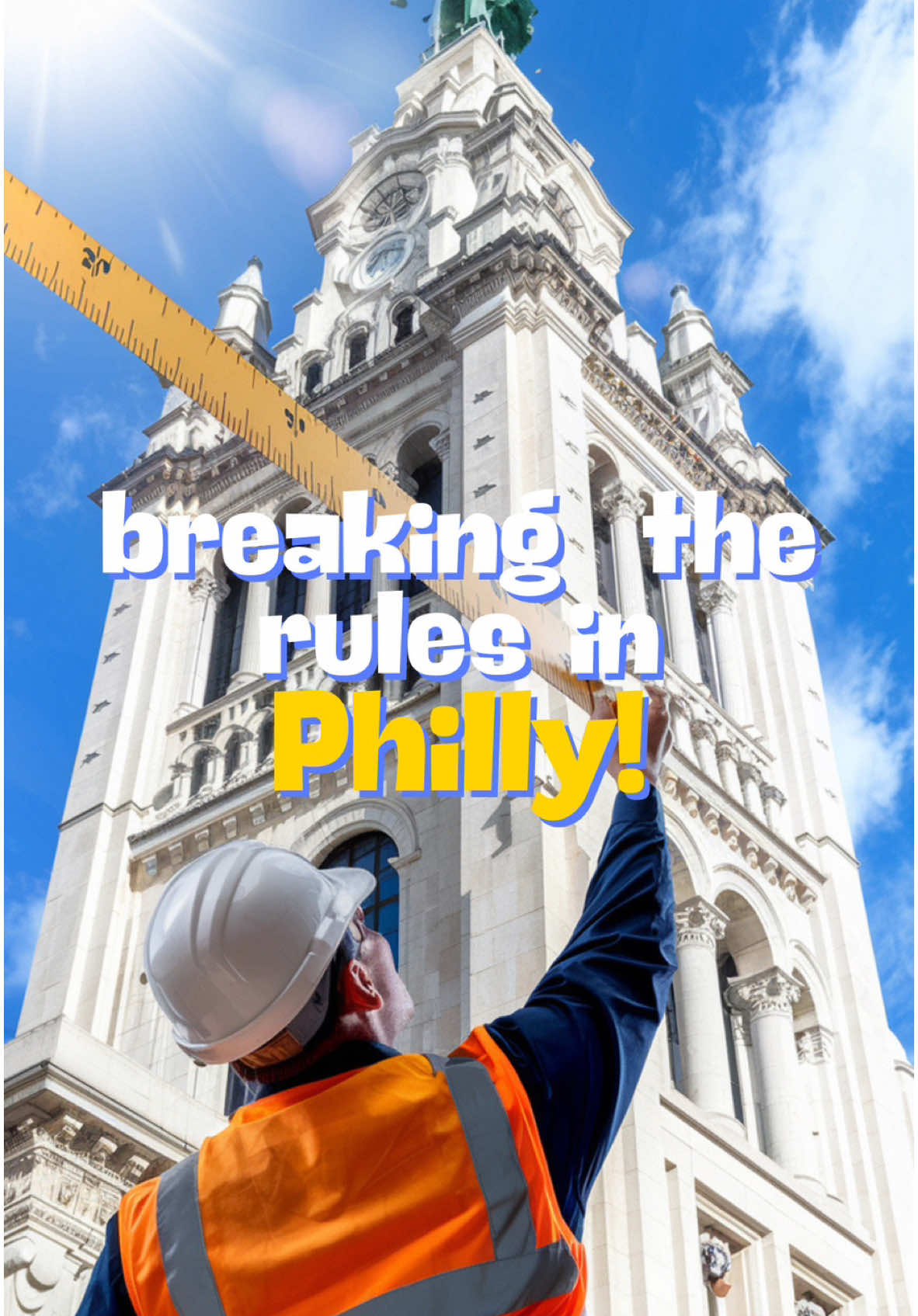 Ben Franklin isn’t the same dude as William Penn.  Amazes me how so many smart people ask me if Ben Franklin is still on top of City Hall 😂. #philadelphiarealestate #trivia #williampenn #benfranklin #phillyliving @liamrosay 