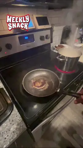 don't buy temu cookware 😅 #cooking #pan #fail