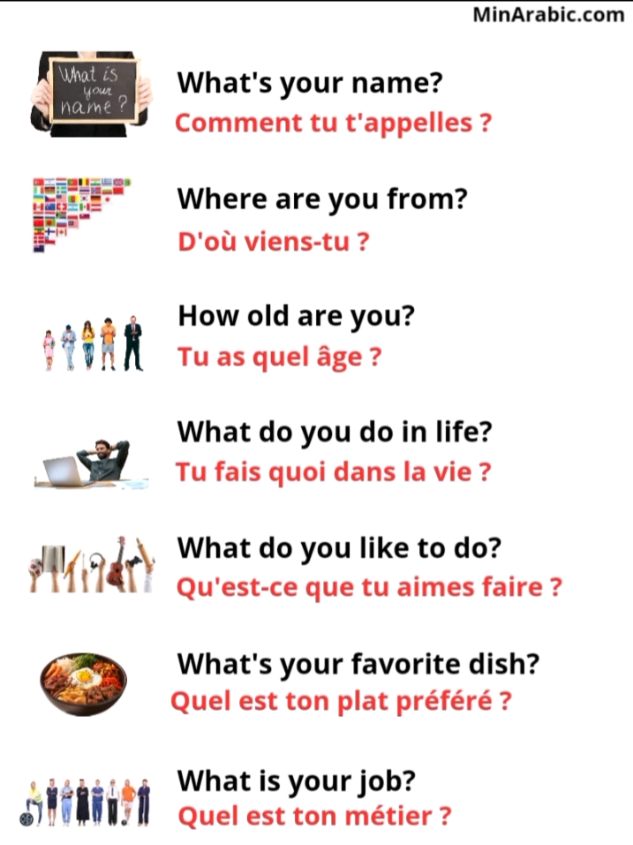 Learn common French words for everyday life - learn #french   Make language learning simple and fun. 🇫🇷 #LearnFrench #FrenchVocabulary #EnglishToFrench #LanguageLearning #LearnLanguages #EverydayFrench #FrenchForBeginners #France
