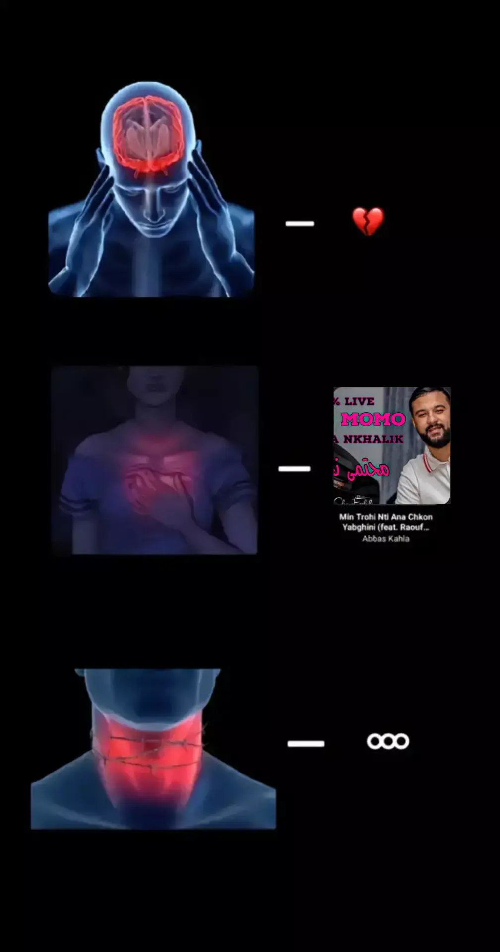 #rai #musice #triste #💔 #abonne #fly #sadsong 