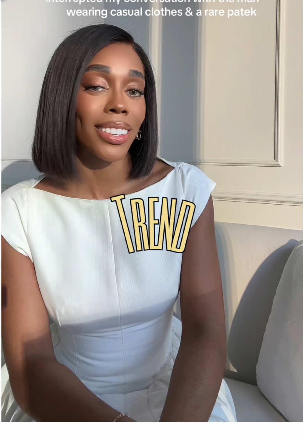 The men that approach is why I need therapy #dating #fyp 