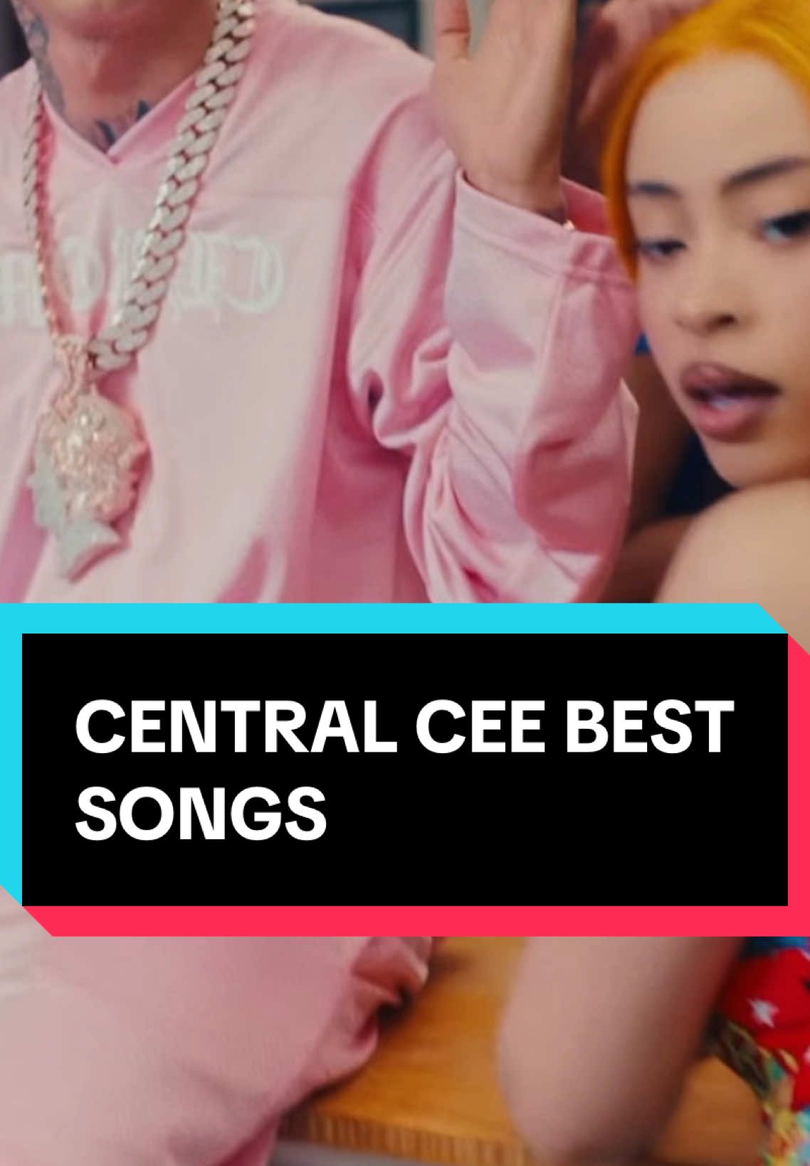 CENTRAL CEE BEST SONGS 🎤 #centralcee #songs #music 