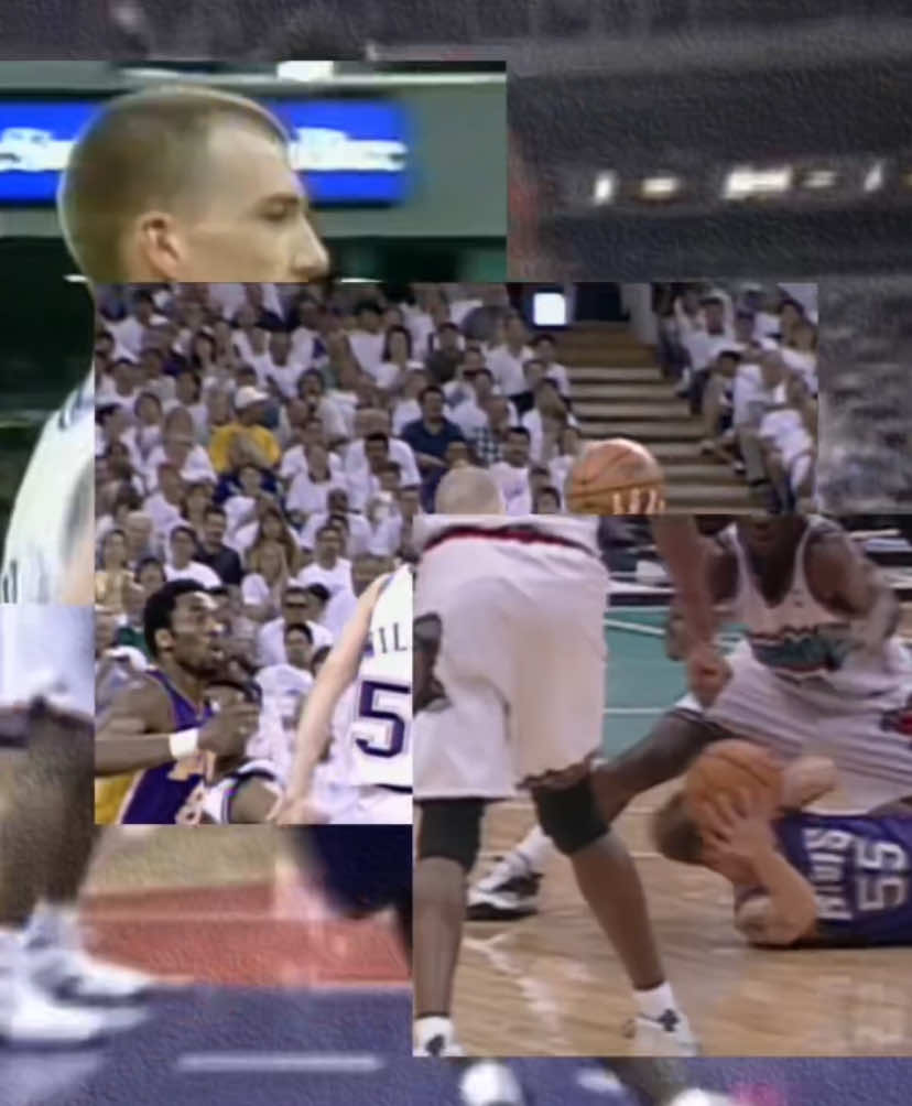 white chocolate was something special. #rregret #NBA #jasonwilliams #whitechocolate #jayz 