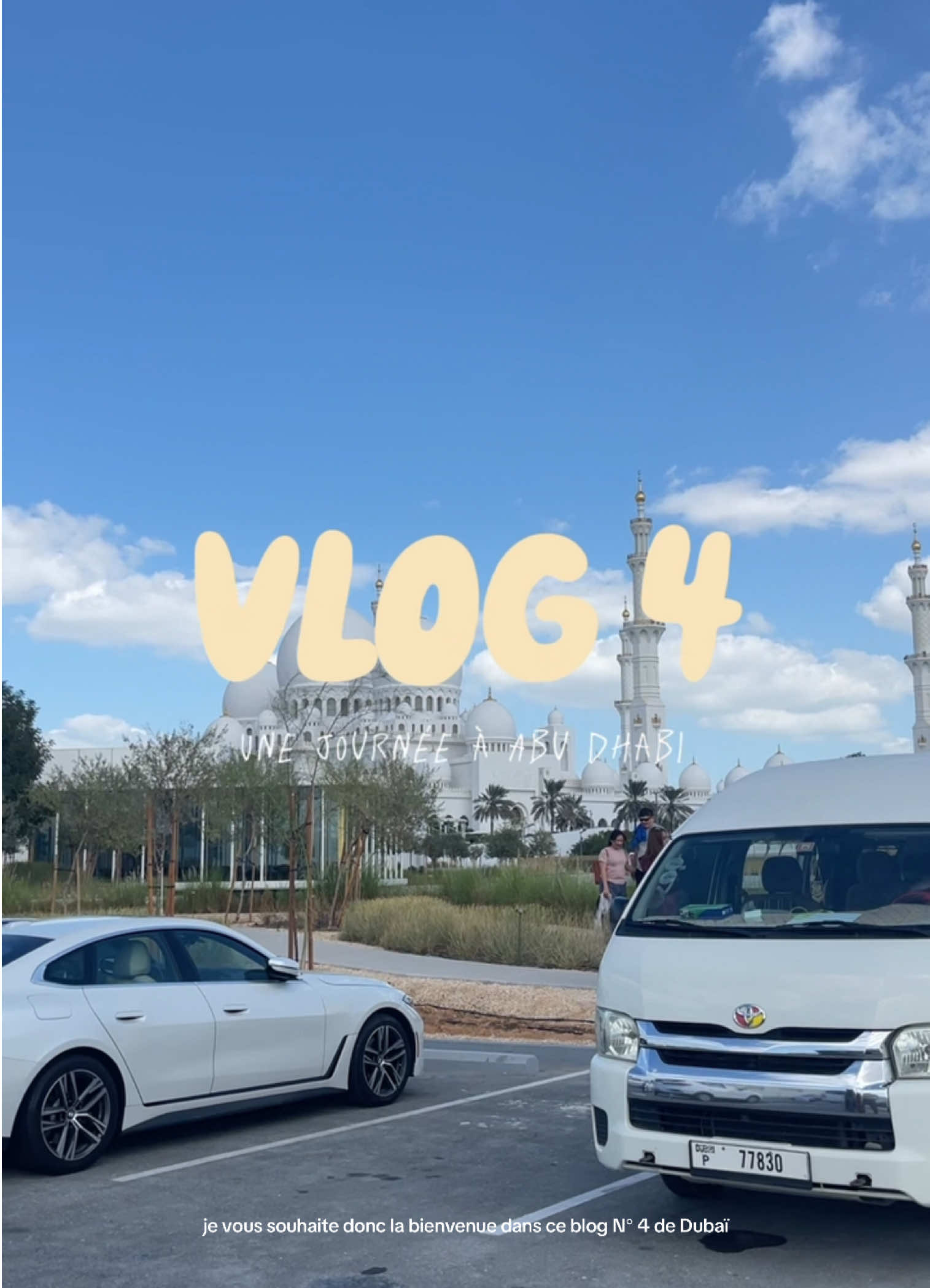 As-tu déjà visité cette mosquée ??  #CapCut #dubai #abudhabi #Vlog #vlogger #travel #vloggerlife #discover #discoverworld #tolerance #paix #amour #pourtoi #fyp #vloglife #dubailife 