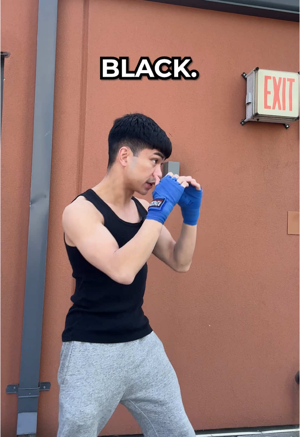 BEST defense against women if you're Black. Follow for more tips! #selfdefense #fighting #mma