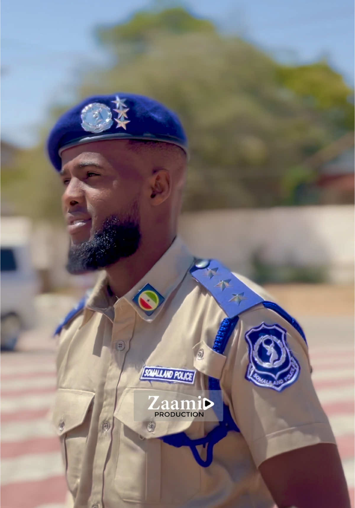 Captain Qaadiro  #ciidankabooliskasomaliland #ciidankaqaranka #ciidankasocdaalkasoomalind #hargiesa #borama_awdal #ciidnkaxeebaha #wajaale #somaliasomaliland 