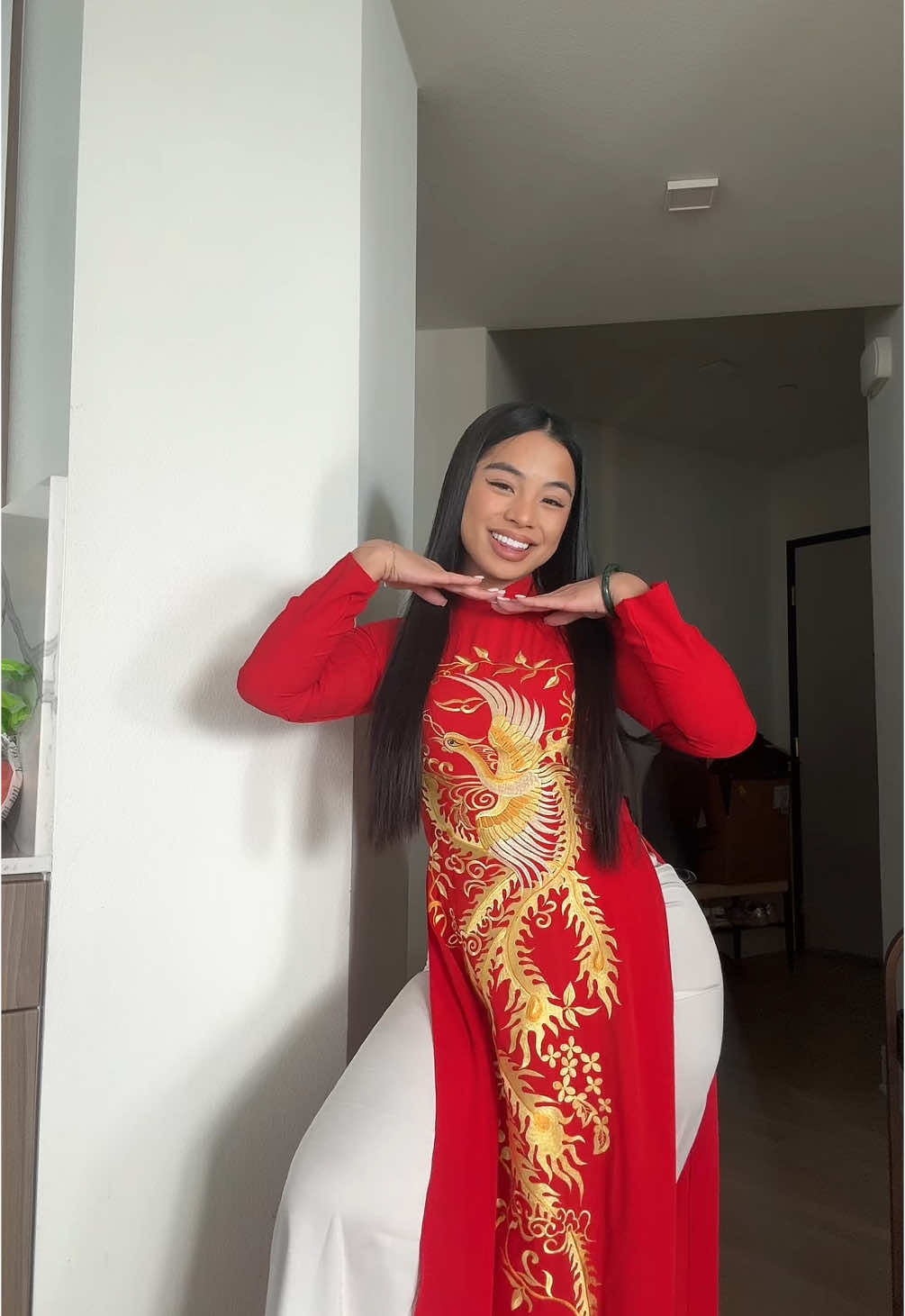 Happy lunar year #tet #viet 