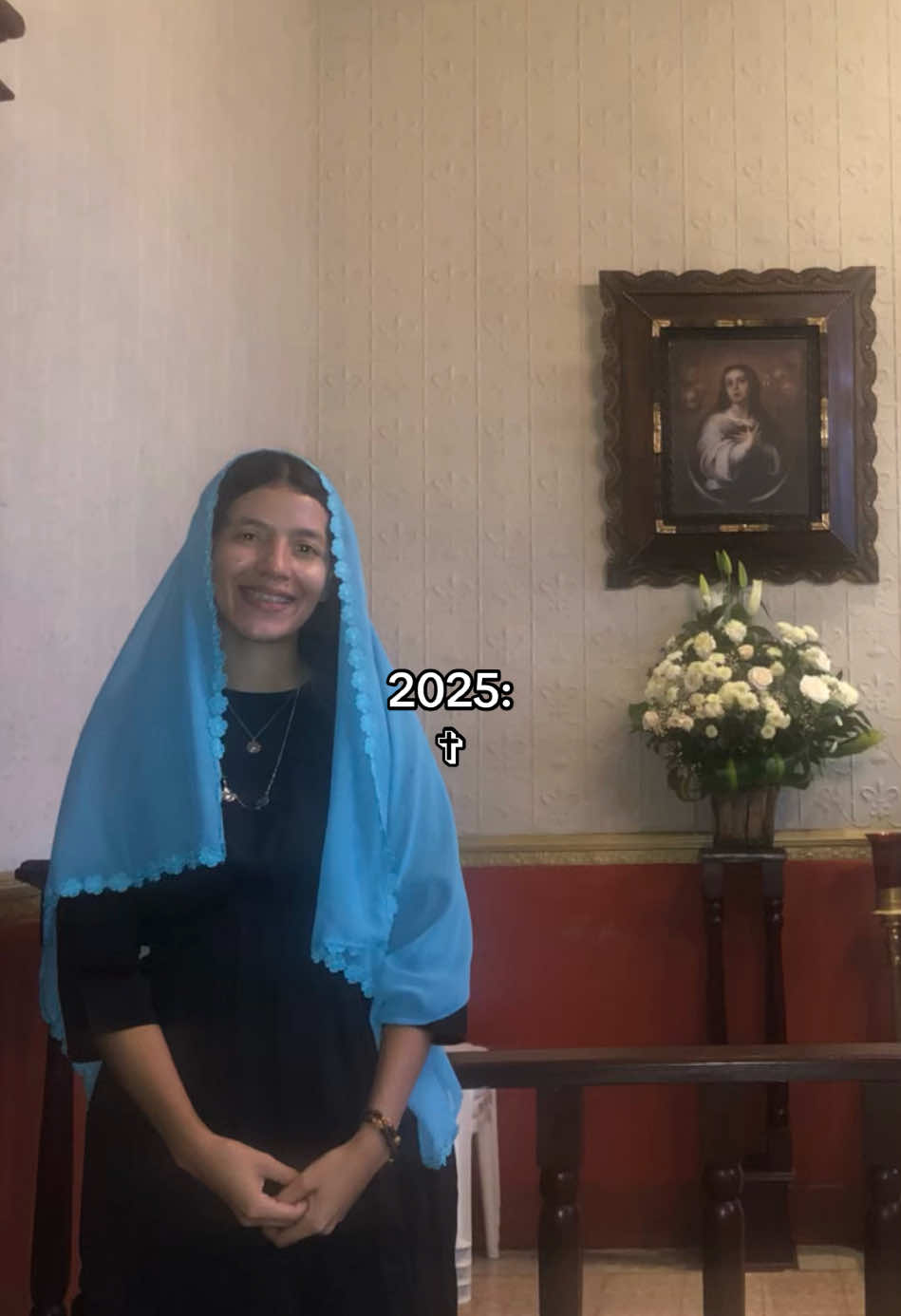 “Quién busca la verdad busca a Dios. Sea consiente de ello o no”.  #CapCut #catholictiktok #elsalvador #catholicgirl #convert #catholicconvert #catolica #fsspx #Dios #catolicos 