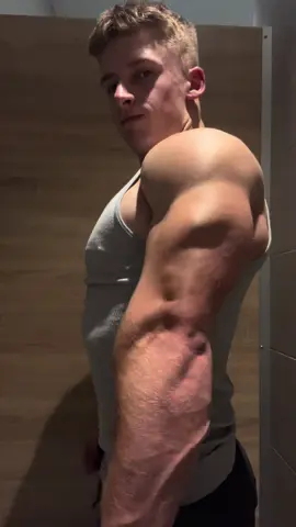 Arms Td #gym #fyp 