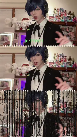 Bro is non chalant with it #mintatoyuki #minatoyukicosplay #minatoyukipersona3 #makotoyuki #makotoyukicosplay #makotoyukicosplaypersona3 #makotoyukipersona3 #p3 #p3cosplay #persona3 #persona3cosplay #seescosplay #seespersona 