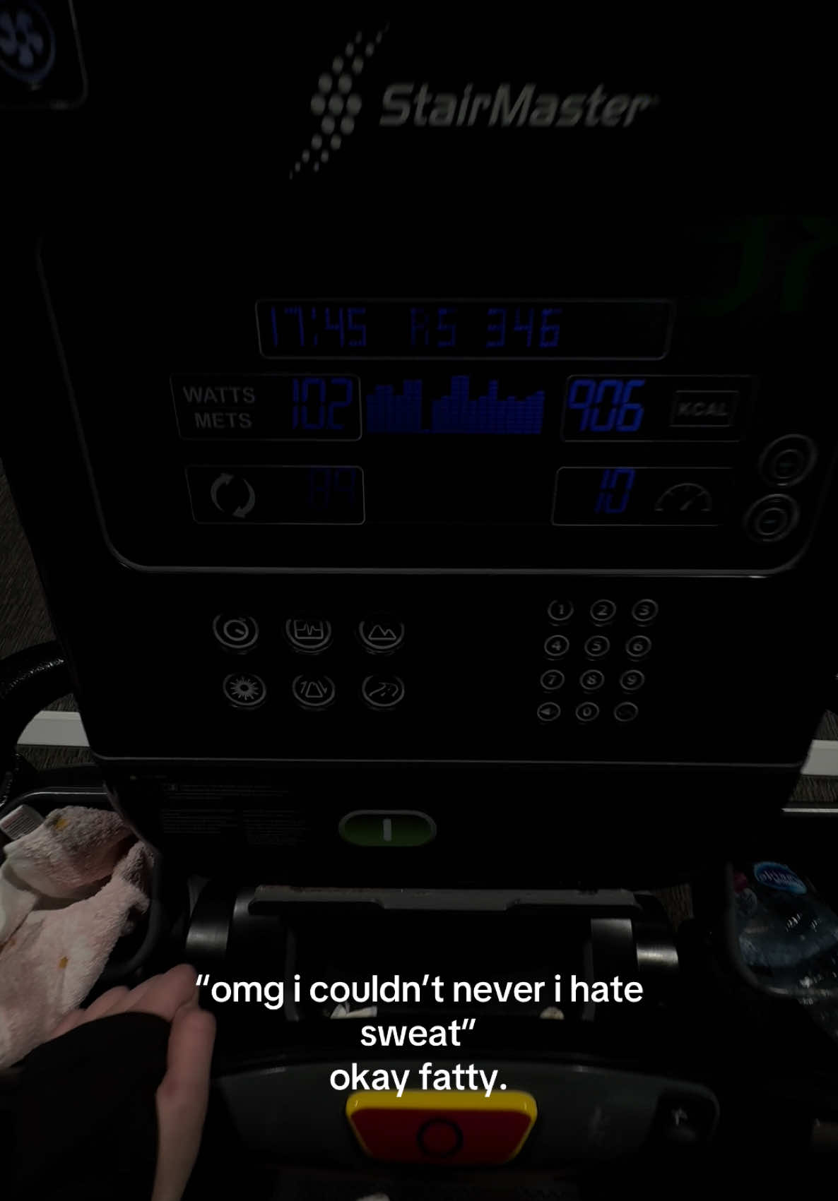 cardio is the keyyyt