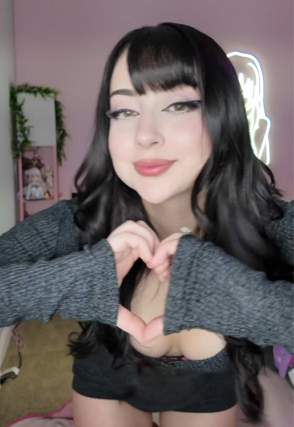 I guess 2020 TikTok is coming back so can we bring back silly egirl content too? 
