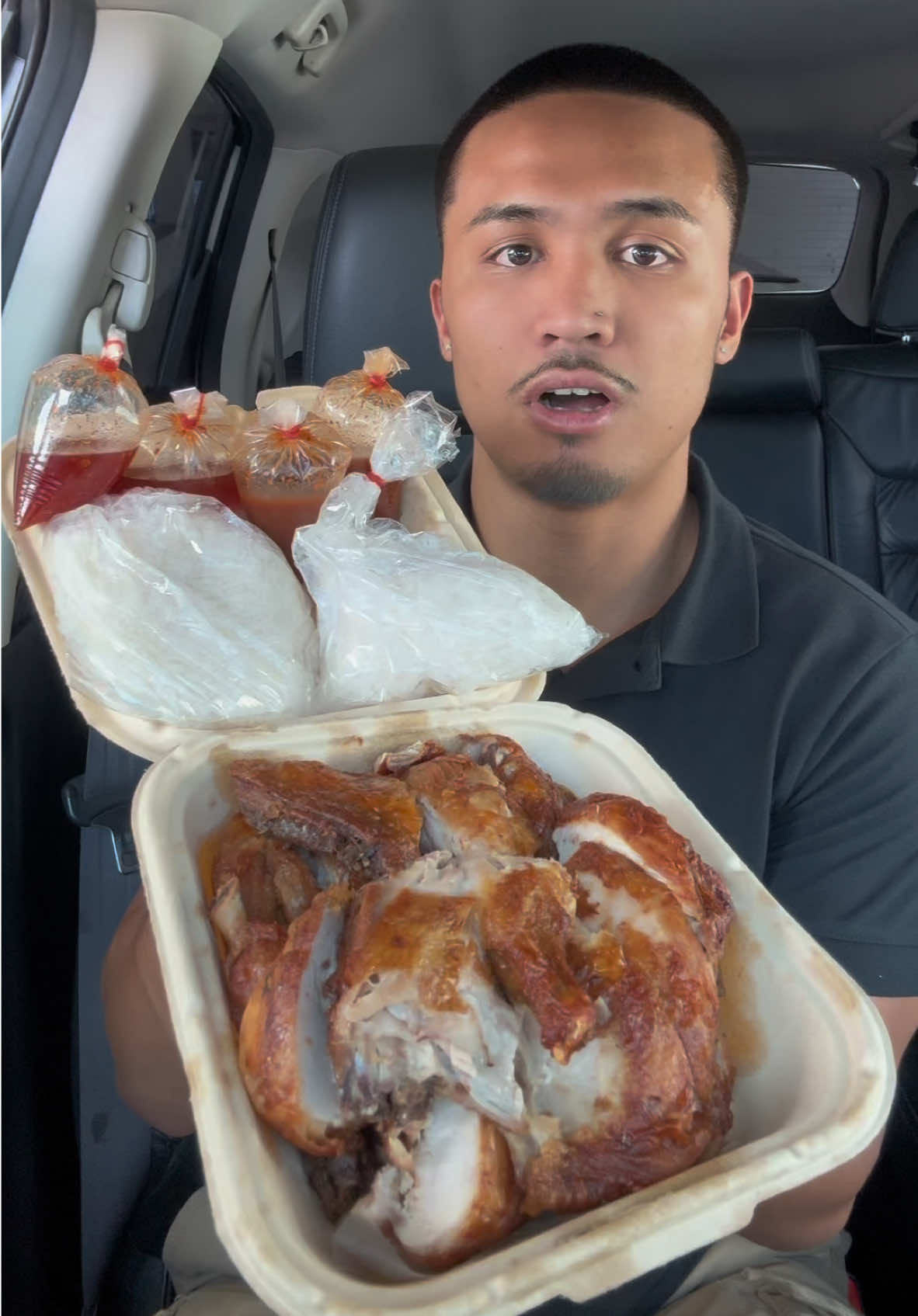 Polo Fried Chicken in Bangkok🍗 #fyp #foodasmr #Foodie #fypツ #foodtiktok #mukbang #chicken #review #friedchicken #tastetest 