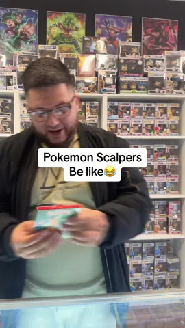 Mcdonalds Pokemon Card Scalpers are an entirely diffeeent breed😂 #pokemoncards #tcgpokemon #prismaticevolutions #mcdonaldspokemon #tcgplayer 