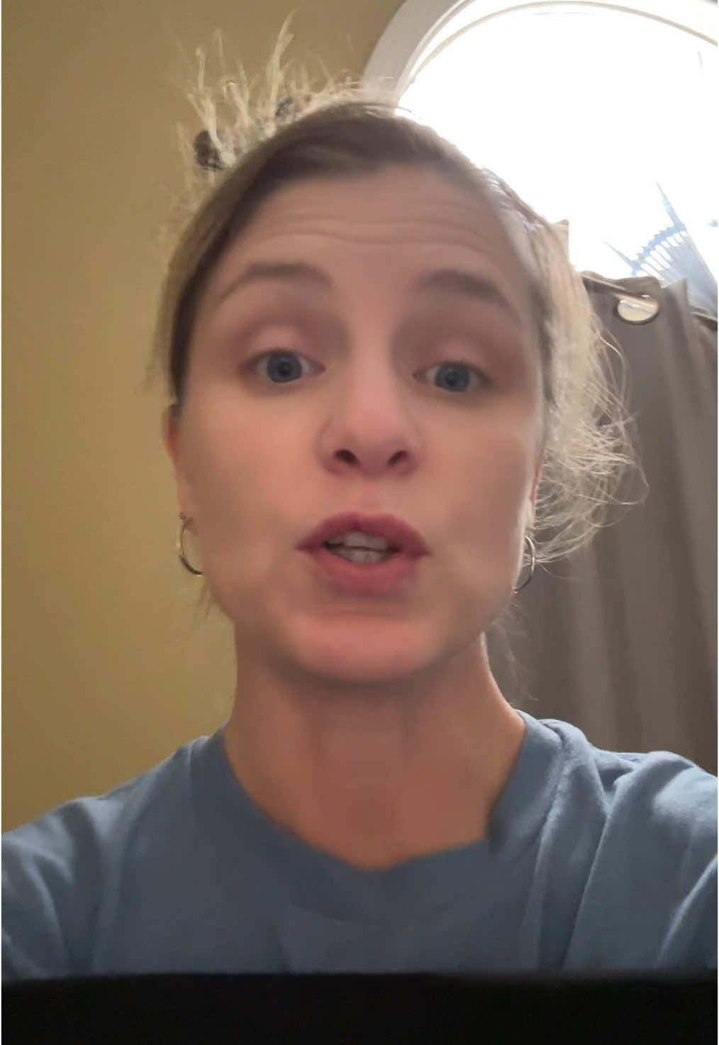 #2025fluseason #covid #sick #dontrecommend #cough Of course I cough the second I press record 