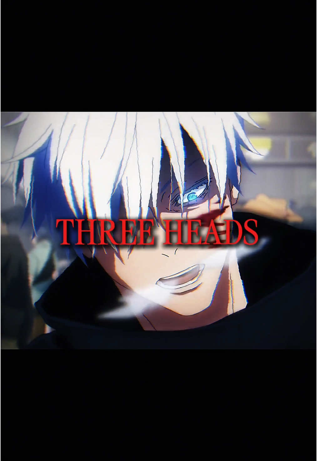 Gojo is a highkey terrifying freak #gojousatoru #satorugojo #gojoedit #jujutsukaisen #jjk #jujutsukaisenedit #jjkedit #anime #animeedit #fypシ #CapCut 