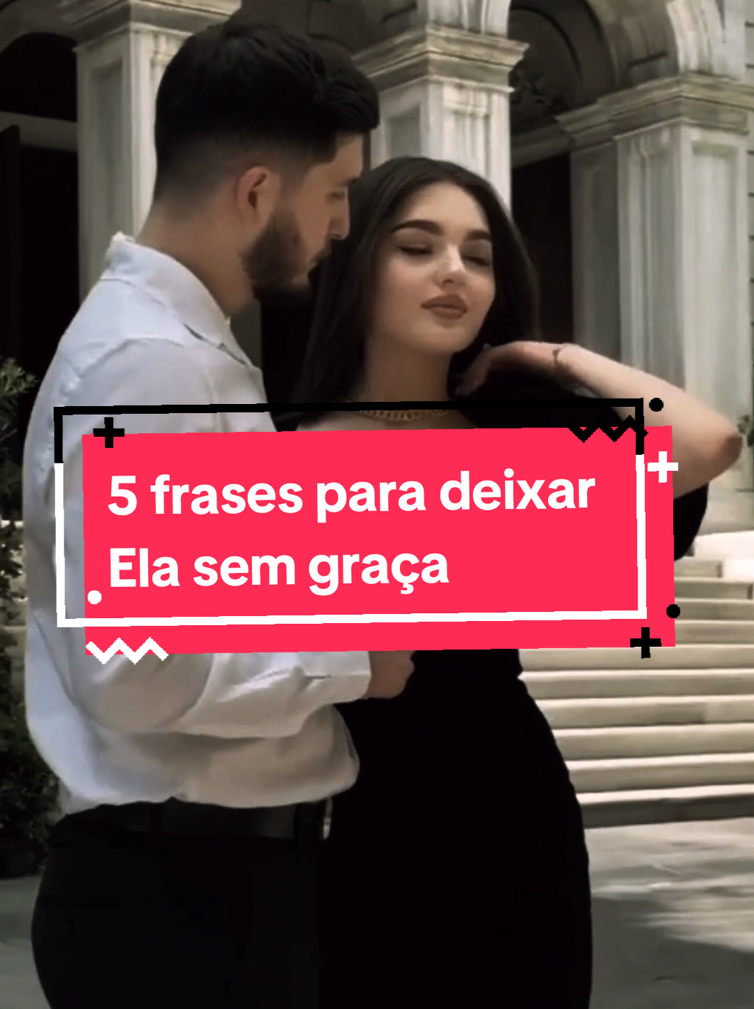 Essas 5 frases vai deixar ela completamente sem graça. #conquistarmulheres #relacionamento #paquera #encontro #sedução #seduzir 