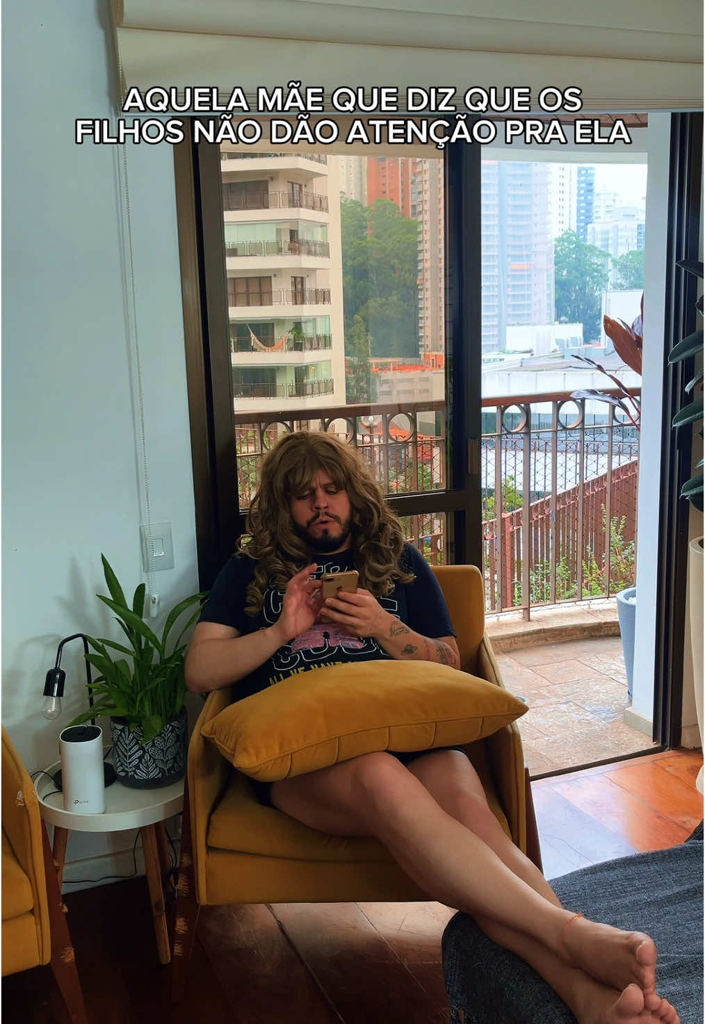 Elas pedem atenção mas não querem? 🗣️