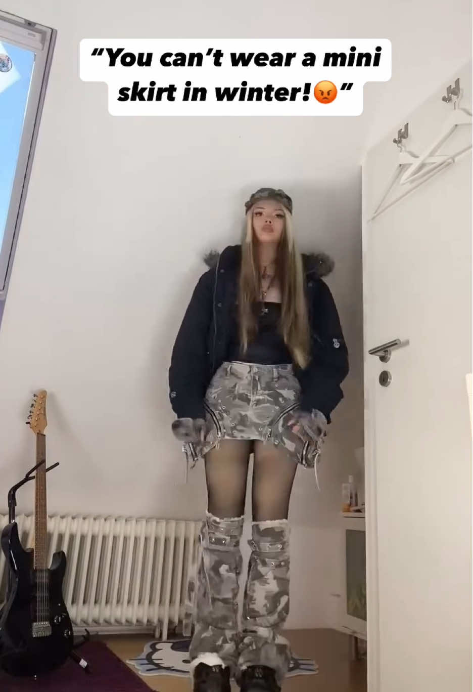 You just need to know how to layer!✨ @Sheila🇳🇵 #outfitinspo 