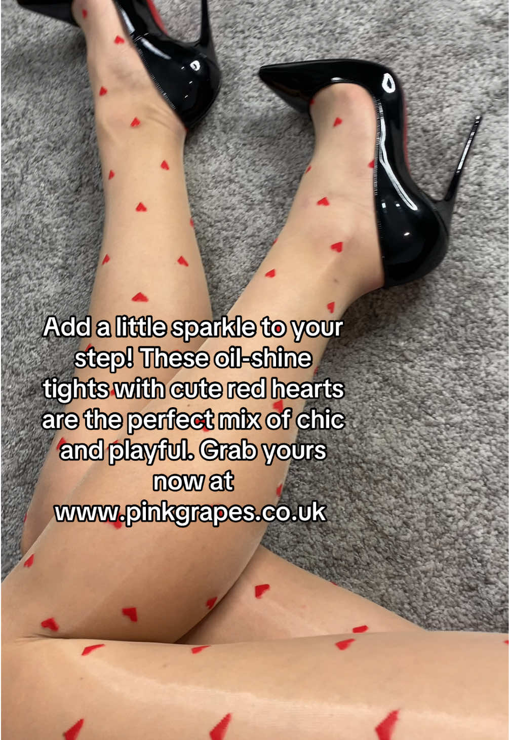 Click the link in the bio to shop our hosiery collections! 