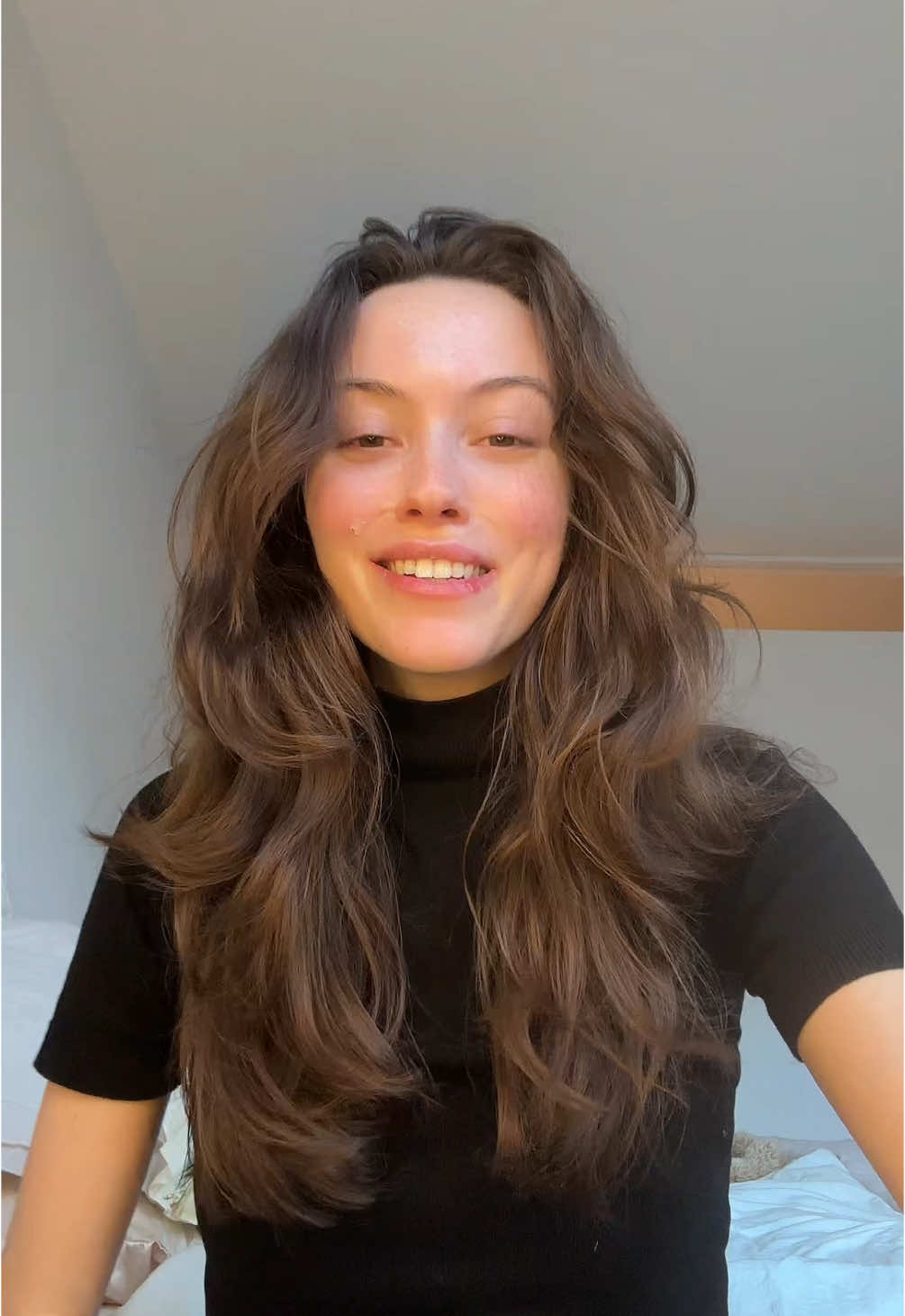 I will be reliving this moment when I’m about to fall asleep for the next 2 years