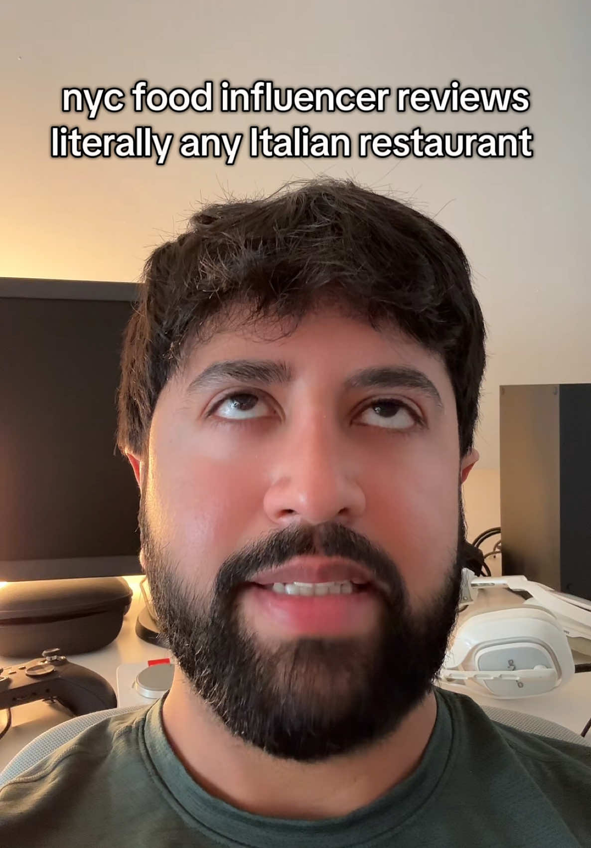 this might be the new Carbone 👀 #nycfood #nyc #italianfood 