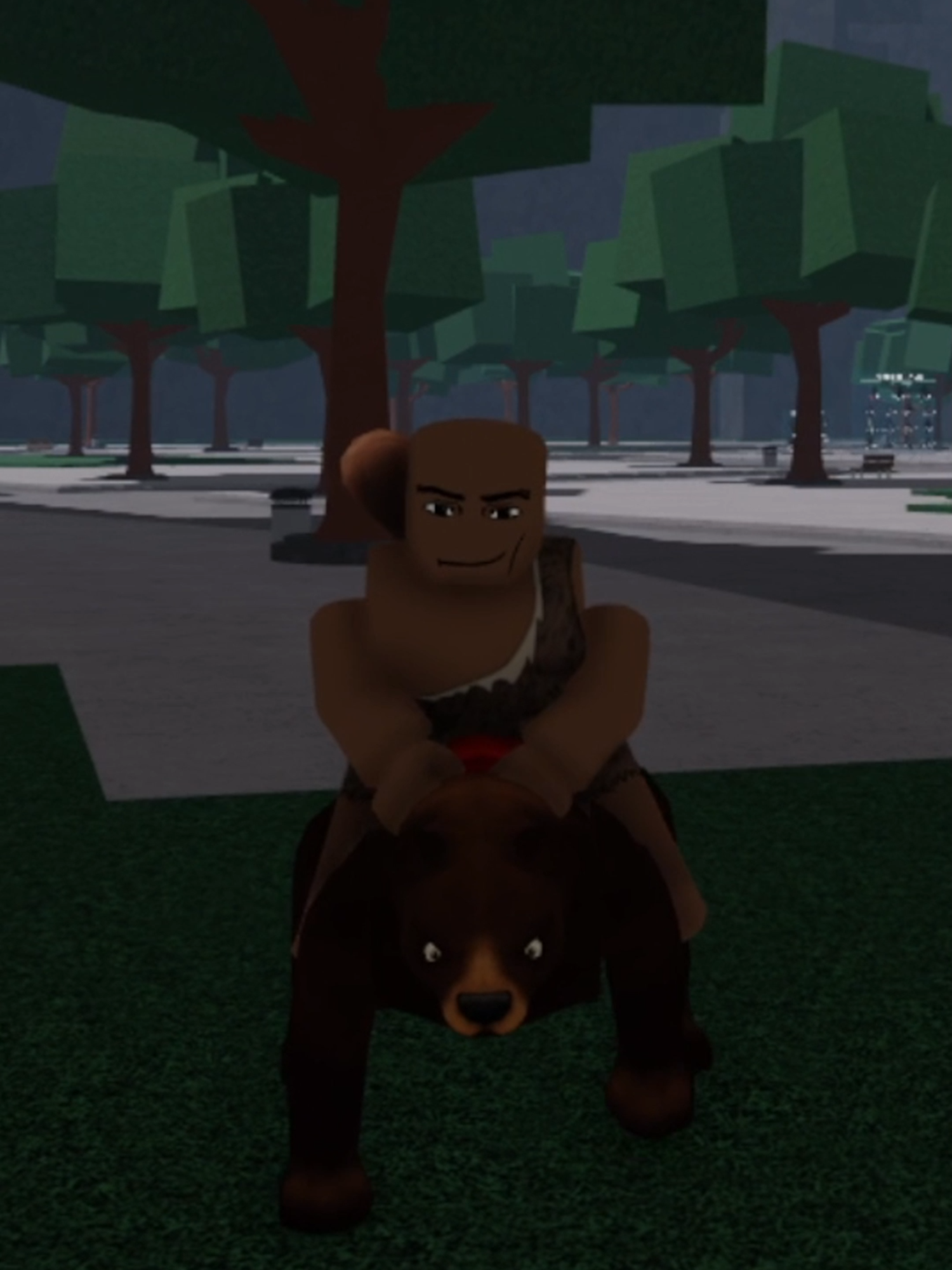 El primer Tio del mundo #roblox #shorts #humor #thestrongestbattlegrounds