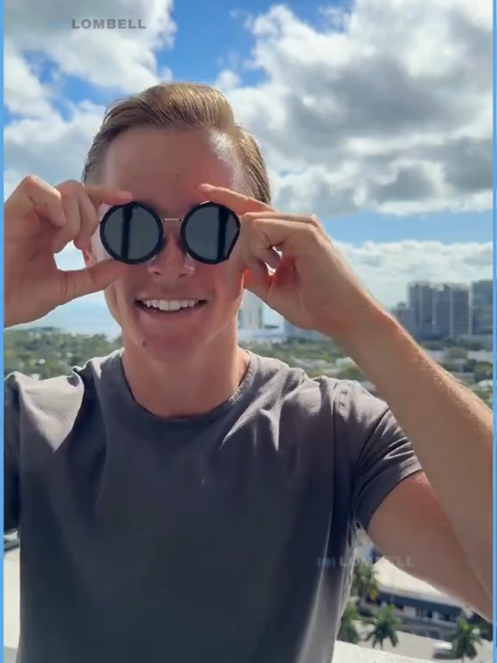 Step into the future of eyewear with Lombell’s Adjustable Sunglasses. 🤖✨ Perfect light control, glare-free clarity, and sleek design – all in one. 🕶️ Shop now! . . #lombell#AdjustableSunglasses #LombellEyewear #TravelEssentials #OutdoorGear#PhotographyGear #InnovativeDesign #sunglasses #fashion #eyewear #photographer #polarizedsunglass #TechLovers