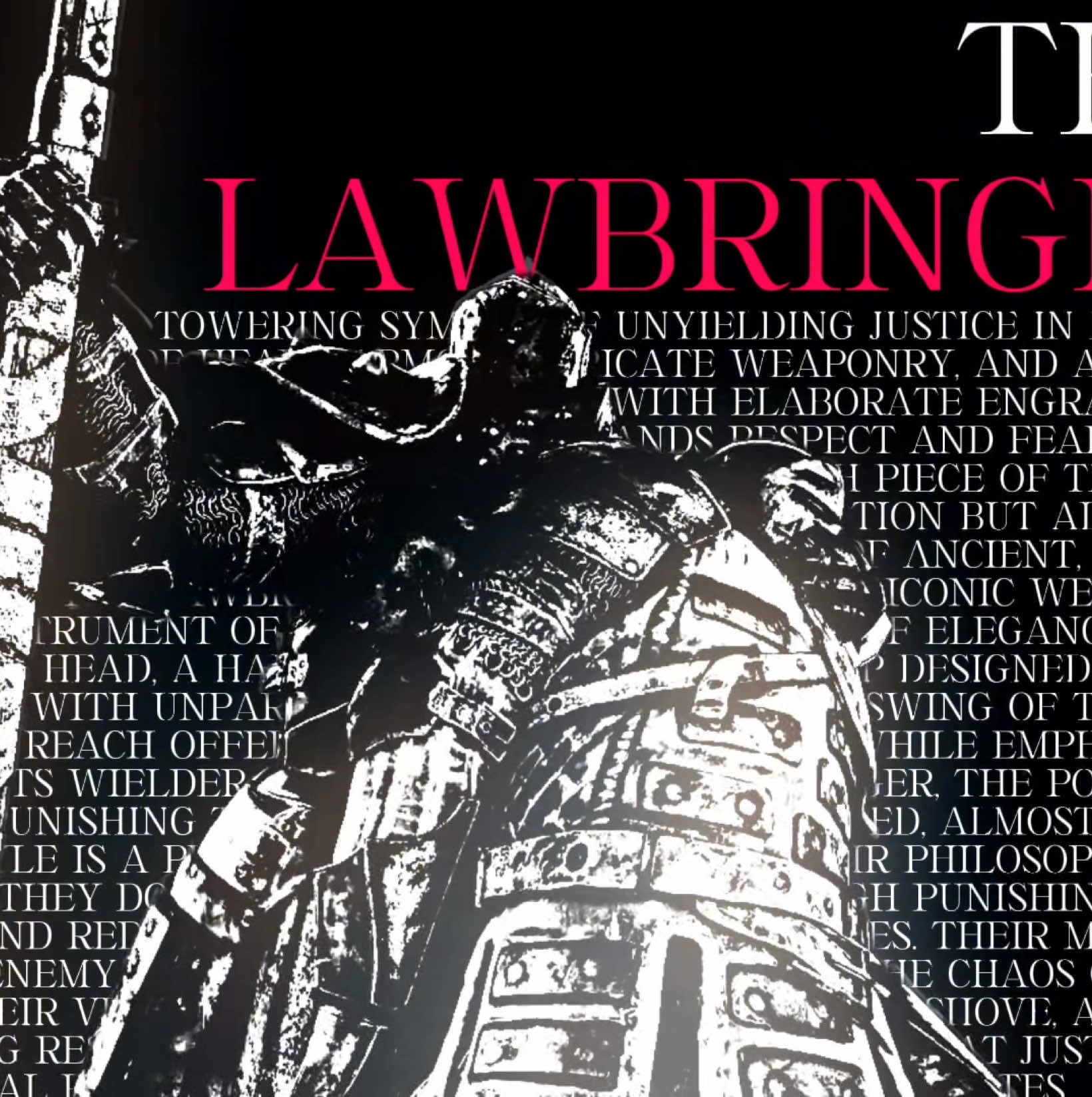 Since yall really enjoyed the Warden edit #gaming #symbiote #edit #knight #aura #forhonor 