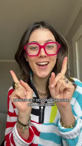 My ski fits are now my favorite fits thanks to the other women on @Pickle | Rent & Lend Fashion who let me rent from them!! 💚 Don’t waste money buying new ski gear! Rent it instead 🎿❄️