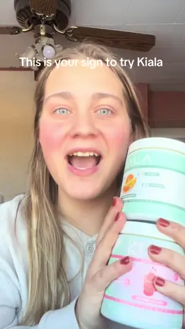 Ugh I love Kiala #kialanutrition #tiktokshoploveatfistfind #tiktokshopjumpstartersale #tiktokshoptips 