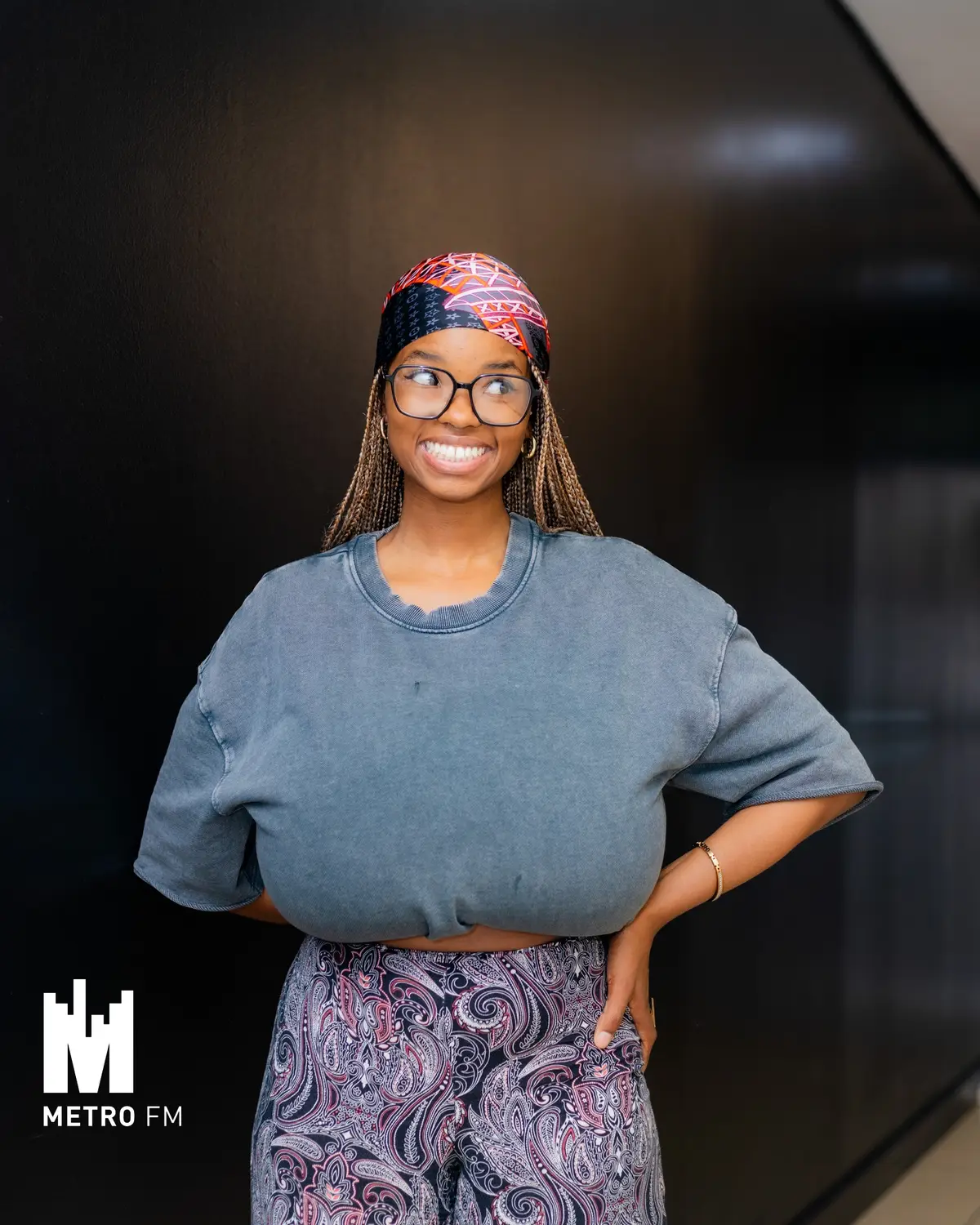 #fyp #metrofm I had such a great day with the interview 🫶🏼 God is alive 