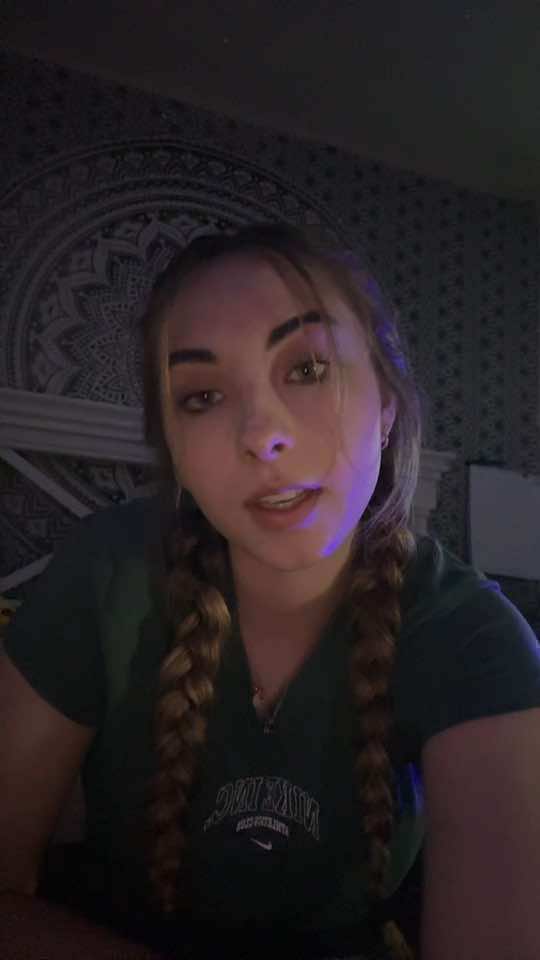 was supposed to be a mexico transition but i forgot about it🤷🏻‍♀️ #blueeyes #brunette #tiktokisback #fyp #colorado #transformation #8monthdifference 