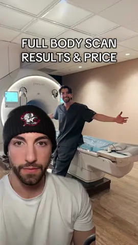 The full body preventitive scan that is changing lives and outcomes! Here are my results and the pricing! #prenuvo  