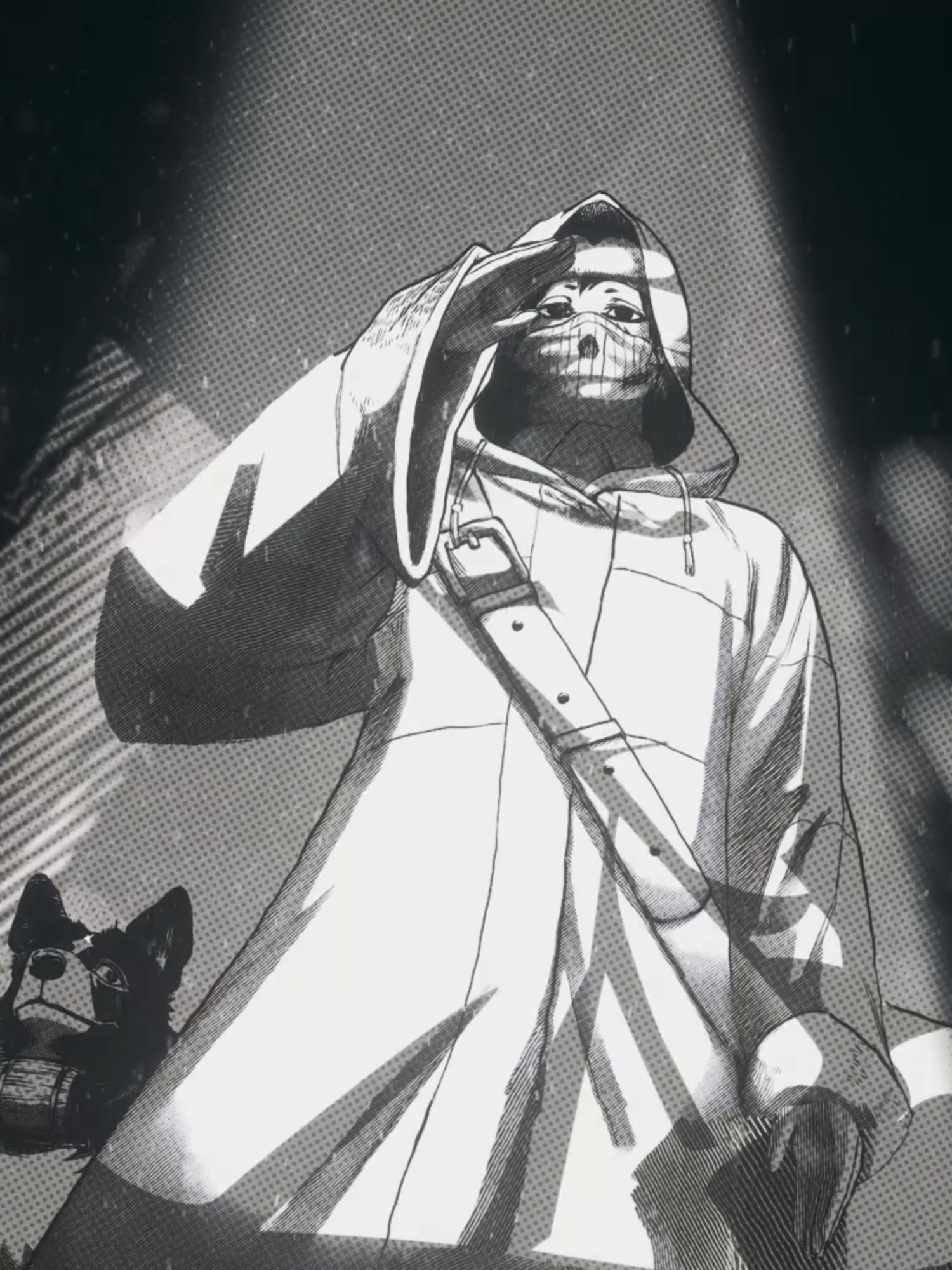 Let's Protect our Fatherland (Composition Test) The White Death - SImo Hayha #shuumatsunovalkyrie #chapter98 #simohayha