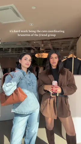 clocked in #outfitinspo #winterfashion #winterstyle #brunettesdoitbetter @Talin Silva 