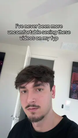 I watch them to cringe tbh 